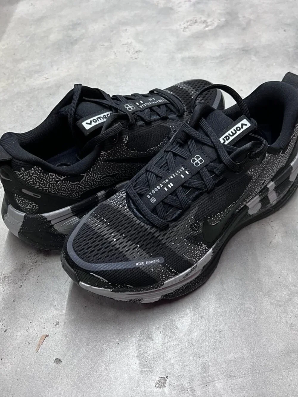 Nike Vomero 18 Iron Grey Men's IQ3925 001 - New